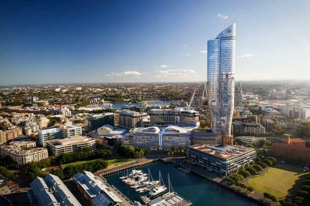 The Star Adds Ritz-Carlton Hotel at Sydney Casino